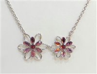 Collana Morellato Donna in Acciaio Diamante SAB - SAB